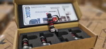Load image into Gallery viewer, APEX RPV Rapid Tyre Deflation Valves for Jeep Wrangler JK / JKU / JL / JLU / Gladiator (Set of 5)