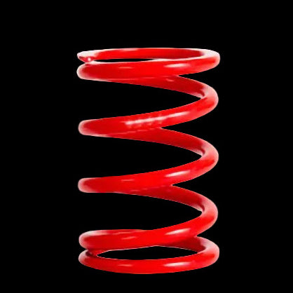 SPRINGS - 6" Rear ID 62mm (VW Polo) - Various Weights (PAIR)
