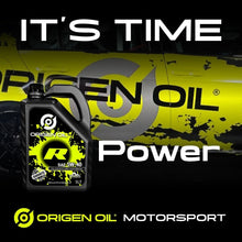 Load image into Gallery viewer, ORIGEN 'R' 5w-40 - High Performance Competition Oil (1 litre)