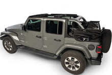 Load image into Gallery viewer, MyTop Powered Automatic Soft-Top for Wrangler 4dr JLU - Square Back (FULLY FITTED @ ANGRi CT)