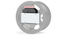 Load image into Gallery viewer, TeraFlex License Plate Relocation Kit with cam extender and harness - for Wrangler JL / JLU