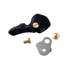 Load image into Gallery viewer, ARAI Shield / Visor Lock Kit for GP-6 / SK-6 / GP-7 Helmets