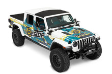 Load image into Gallery viewer, SUNRIDER Sun Roof FOR HARDTOP® - Black Twill for Jeep Wrangler JL / JLU / JT by Bestop