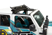 Load image into Gallery viewer, SUNRIDER Sun Roof FOR HARDTOP® - Black Twill for Jeep GLADIATOR JT by Bestop