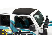 Load image into Gallery viewer, SUNRIDER Sun Roof FOR HARDTOP® - Black Twill for Jeep GLADIATOR JT by Bestop