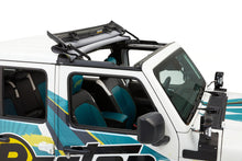 Load image into Gallery viewer, SUNRIDER Sun Roof FOR HARDTOP® - Black Twill for Jeep GLADIATOR JT by Bestop