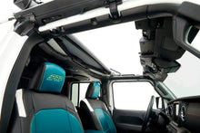 Load image into Gallery viewer, SUNRIDER Sun Roof FOR HARDTOP® - Black Twill for Jeep GLADIATOR JT by Bestop