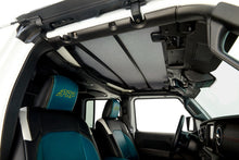 Load image into Gallery viewer, SUNRIDER Sun Roof FOR HARDTOP® - Black Twill for Jeep Wrangler JL / JLU / JT by Bestop