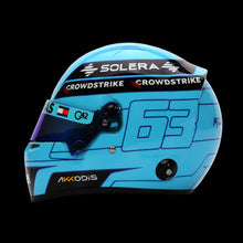 Load image into Gallery viewer, F1 MINI BELL HELMETS - George Russell