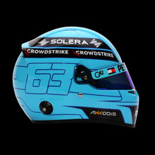 Load image into Gallery viewer, F1 MINI BELL HELMETS - George Russell