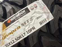 Load image into Gallery viewer, 5 x Hankook Dynapro RT05 MT2 35" Mud Tyres 35/12.5/R17 (17" Rim) - SET OF 5
