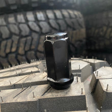 Load image into Gallery viewer, Wheel Nut Set for Aftermarket Rims for JL JLU Wrangler / Gladiator (23 Nuts)