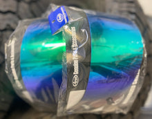 Load image into Gallery viewer, ARAI CK-6 Mirrorized Visor - Green Iridium