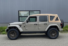 Load image into Gallery viewer, MyTop Powered Automatic Soft-Top for Wrangler 4dr JLU - Square Back (FULLY FITTED @ ANGRi CT)
