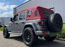 Load image into Gallery viewer, MyTop Powered Automatic Soft-Top for Wrangler 4dr JLU - Square Back (FULLY FITTED @ ANGRi CT)