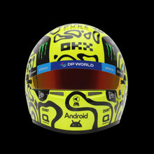 Load image into Gallery viewer, F1 MINI BELL HELMETS - Lando Norris