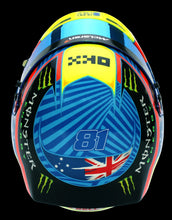 Load image into Gallery viewer, F1 MINI BELL HELMETS - Oscar Piastri