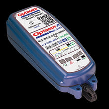 Load image into Gallery viewer, OPTIMATE 2 Duo - (Lithium / Standard) Car / Kart Battery Charger TM550