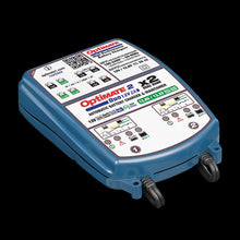 Load image into Gallery viewer, OPTIMATE 2 Duo - x2 DUAL Bank (Lithium / Standard) Car / Kart Battery Charger TM570