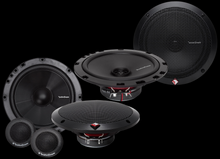 Load image into Gallery viewer, Rockford Fosgate 'PRIME' Series 6 Speaker Audio Upgrade for Jeep Wrangler JK JKU 2007-2014 (FULLY INSTALLED)