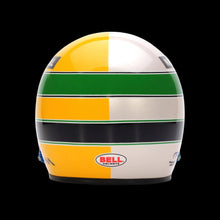 Load image into Gallery viewer, F1 MINI BELL HELMETS - Ayrton Senna 30 Years