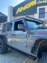 Load image into Gallery viewer, GRANITE SERIES™ ROCK RAILS / Steps / Sliders - for Wrangler 4DR JLU by Bestop