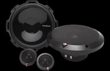 Load image into Gallery viewer, Rockford Fosgate 'PUNCH' Series 6 Premium Speaker Audio Upgrade for Jeep Wrangler JK JKU 2007-2014 (FULLY INSTALLED)