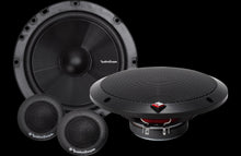 Load image into Gallery viewer, Rockford Fosgate 'PRIME' Series 6 Speaker Audio Upgrade for Jeep Wrangler JK JKU 2007-2014 (FULLY INSTALLED)