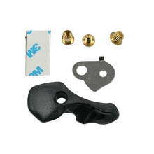 Load image into Gallery viewer, ARAI Shield / Visor Lock Kit for GP-6 / SK-6 / GP-7 Helmets