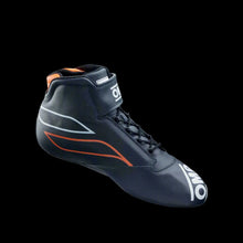 Load image into Gallery viewer, OMP 'ONE-S' Circuit Racing Boots (White) FIA 8856-2018