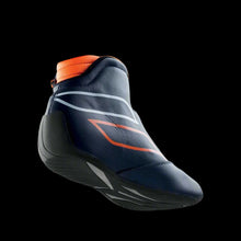 Load image into Gallery viewer, OMP 'ONE-S' Circuit Racing Boots (White) FIA 8856-2018