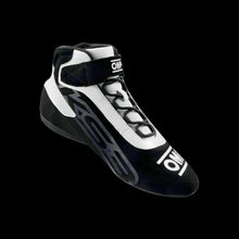 Load image into Gallery viewer, OMP KS-3 Kart Boots (Black / White)