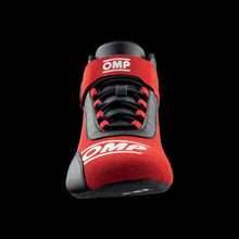 Load image into Gallery viewer, OMP KS-3 Kart Boots (Black / White)