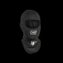 Load image into Gallery viewer, OMP 'TECNICA EVO 26' Circuit Racing Balaclava FIA 8856-2018 - ANTHRACITE