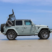 Load image into Gallery viewer, MyTop Powered Automatic Soft-Top for Wrangler 4dr JLU - Square Back (FULLY FITTED @ ANGRi CT)