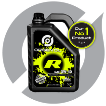 Load image into Gallery viewer, ORIGEN 'R' 5w-40 - High Performance Competition Oil (1 litre)