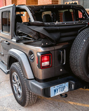 Load image into Gallery viewer, MyTop Powered Automatic Soft-Top for Wrangler 4dr JLU - Square Back (FULLY FITTED @ ANGRi CT)