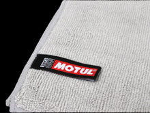 Load image into Gallery viewer, MOTUL High Pile MICROFIBRE CLOTH for Helmet Cleaning