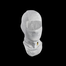 Load image into Gallery viewer, OMP 'TECNICA EVO 26' Circuit Racing Balaclava FIA 8856-2018 - ANTHRACITE