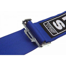 Load image into Gallery viewer, TRS 6 Point 'Magnum' Race Harness / Belts (FIA Homologated) - Black