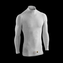 Load image into Gallery viewer, OMP 'TECNICA EVO 26' Circuit Racing Underwear Top FIA 8856-2018 - ANTHRACITE