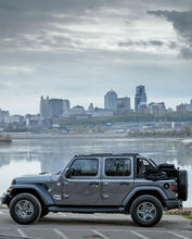 Load image into Gallery viewer, MyTop Powered Automatic Soft-Top for Wrangler 4dr JLU - Square Back (FULLY FITTED @ ANGRi CT)
