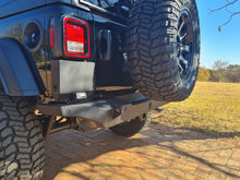Load image into Gallery viewer, RockRage OUTLAW Stubby Rear Bumper for Wrangler JL / JLU