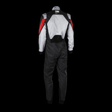 Load image into Gallery viewer, OMP KS-3X Kart Suit BLACK / ANTHRACITE - YOUTH (Sizes 120-160)