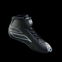 Load image into Gallery viewer, OMP 'ONE-S' Circuit Racing Boots (White) FIA 8856-2018