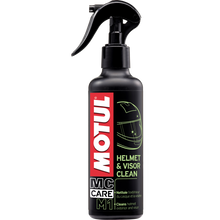Load image into Gallery viewer, MOTUL M1 Helmet and Visor CLEAN / Spray 250ml
