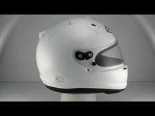 Load and play video in Gallery viewer, ARAI GP-7 (FRP) Motorsport Race Helmet