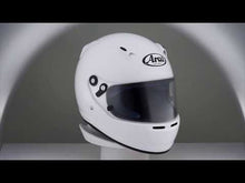 Load and play video in Gallery viewer, ARAI CK-6 Junior Karting Helmet SNELL/FIA CMR (CK6 for Juniors U15)