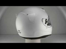 Load and play video in Gallery viewer, ARAI SK-6 Senior Karting Helmet (bundled with PED Kit) 15yo+