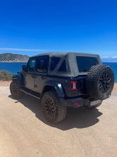 Load image into Gallery viewer, MyTop Powered Automatic Soft-Top for Wrangler 4dr JLU - Square Back (FULLY FITTED @ ANGRi CT)